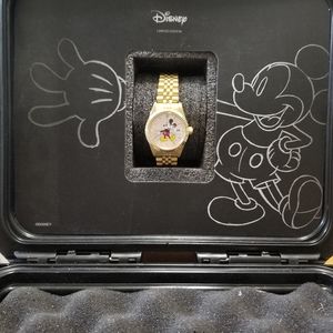 Invicta Limited Edition Mickey Mouse 36MM women's watch
